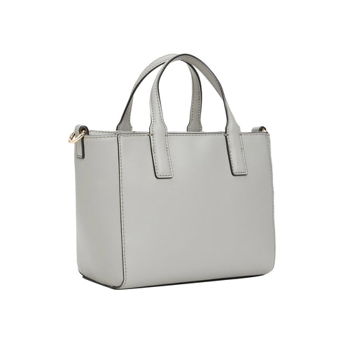 Tommy Hilfiger Borsa a mano Borsa Donna Shopper mini tote Perla P25 - TOMMY HILFIGERAW16907 - PRY - UNI - Francavilla Moda